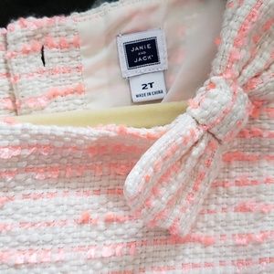 Janie and Jack Dresses - Janie & jack tweed dress Janie and Jack Dresses - Janie & jack tweed dress